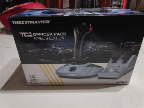 Thrustmaster TCA Officer Pack | Lazada PH