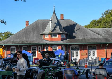 Photos From The Belton Standpipe Heritage And Arts Festival