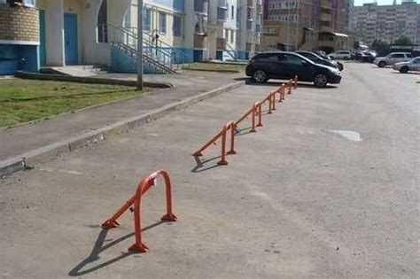 Парковочные барьеры / Ручные / Автоматические | Festima.Ru - Мониторинг ...