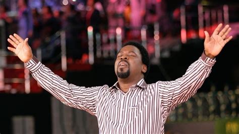 TB JOSHUA INTRODUCES ANOINTED SONG!!! - Emmanuel TV