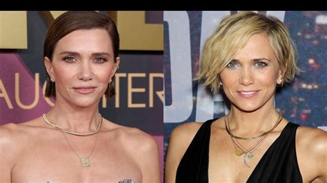 Kristen Wiig Talks Plastic Surgery A Cautionary Tale