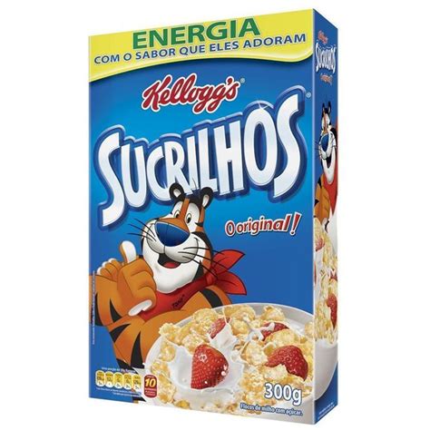 Cereal Sucrilhos Original 300g Farmácia Indiana Farmacia Indiana