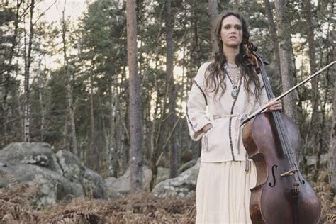 BREVIAIRES La violoncelliste Olivia Gay se produira en forêt en mai prochain LÉcho Républicain