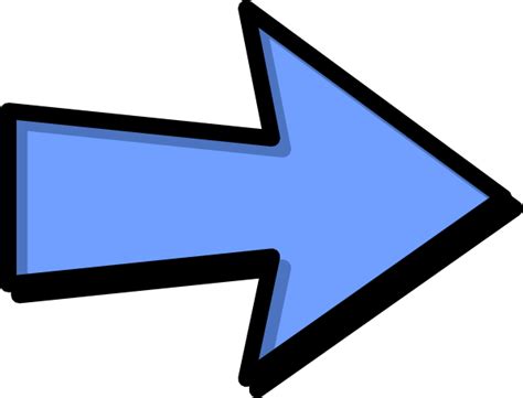 The picture for the word «Arrow, Pointer, Arrowhead» - Word ...