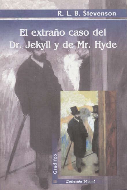 Contimarket El Extra O Caso Del Dr Jekyll Y De Mr Hyde