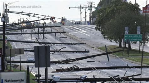 At Least 2 Killed As Severe Storms Slam East Good Morning America