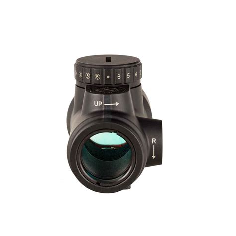 Trijicon Mro Hd 1x25mm Red Dot Sportsmans Warehouse