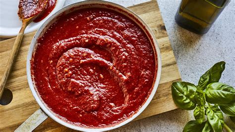 Compresse Voyelle Optimal Recette Sauce Tomate Pizza Facile Tra Ne