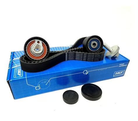 Kit Correa Distribucion Fluence 1 6 16v K4m Renault Skf En Venta En