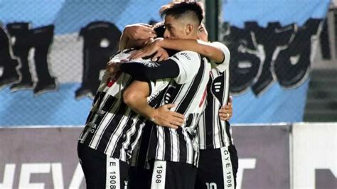 Gimnasia De Mendoza Sorprendió A Unión Y Se Clasificó A Los 16avos De La Copa Argentina