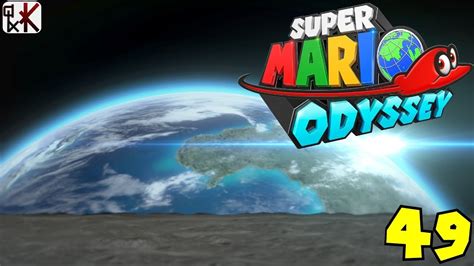 akK LP Super Mario Odyssey 49 Über Wolke 7 blind 100 YouTube