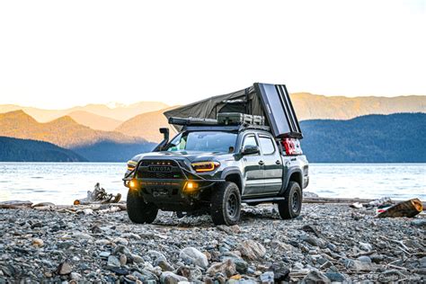 Taco Tuesday Bumper Lighting Setups Nd Rd Gen Tacoma