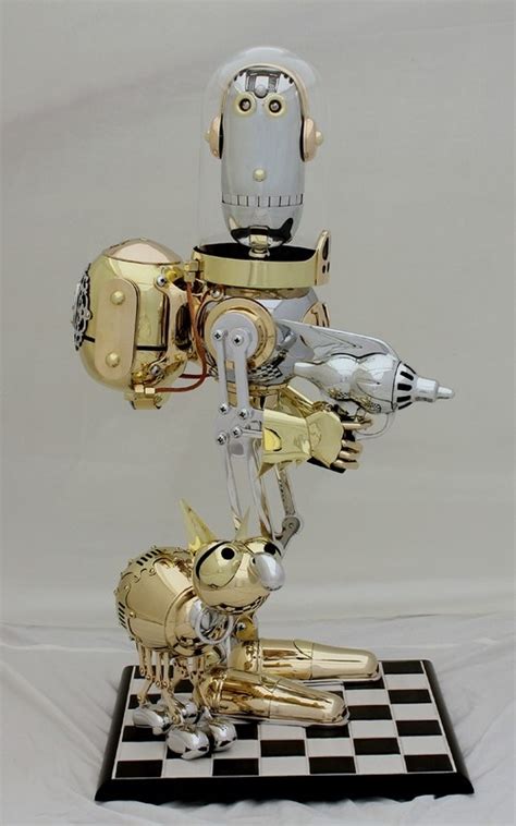 Jet Pack Robot หุ่นยนต์