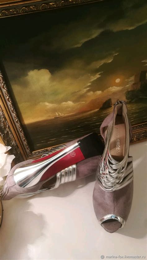 Винтаж: Туфли женские ,,Лабутены’’ на шпильке 36 р сказочная цена ...