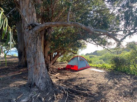 El Capitán State Beach Campground | Goleta, CA