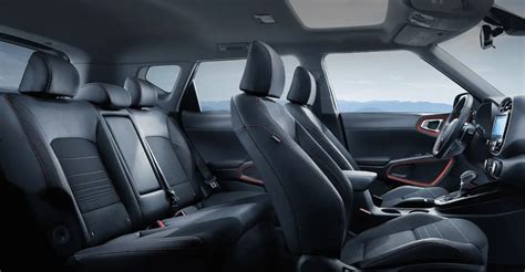 2021 Kia Soul Interior Features & Dimensions | Seating, Cargo Space | Tech