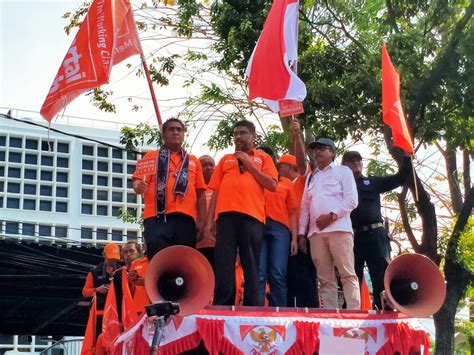 Perjalanan 1 Tahun Partai Buruh Dihidupkan Kembali Kponline