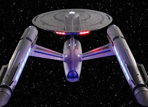 ANOVOS Debuts DISCOVERY Enterprise Model at SDCC • TrekCore.com