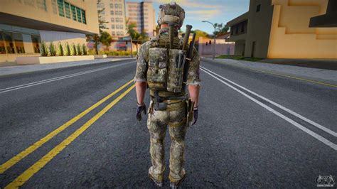 Vodu Do Medal Of Honor Warfighter Para Gta San Andreas