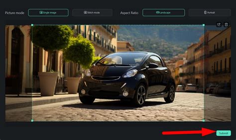 Guide pro : créer des effets de mouvement de caméra IA