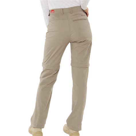 Craghoppers NosiLife Pro II Convertible Hose Damen Beige TropenFit De