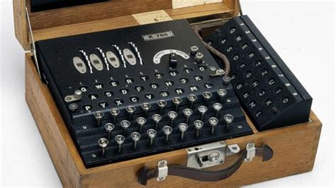 BBC - History - Enigma (pictures, video, facts & news)