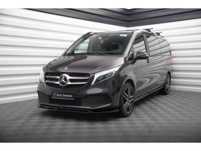 Mercedes V Klasse Vito W Tuning Body Kit Bodykit