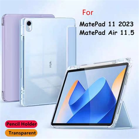 Huawei MatePad Air 11.5 2023 กล่องใส่ปากกา 11.5s 2024 MatePad 11 เคลือบ ...