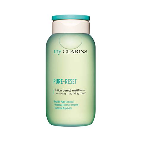 Clarins My Clarins Pure Reset Purifying Matifying Toner Ml