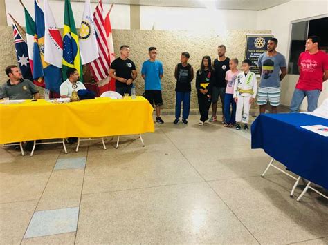 Rotary Tr S Cora Es Apoia Projeto Lutando Pela Vida Rotary Clube