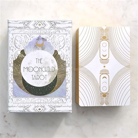 The Moonchild Tarot Deck Australia – The Essential Collection