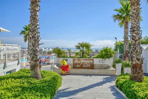 Bagni Giorgio La Spiaggia Del Cuore Riccione Rn Prenotazione