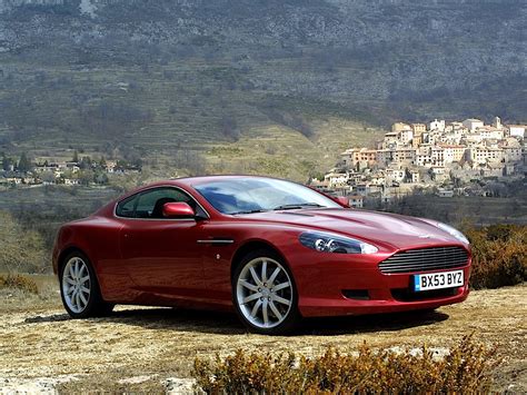 ASTON MARTIN DB9 Coupe Specs & Photos - 2004, 2005, 2006, 2007, 2008, 2009, 2010 - autoevolution