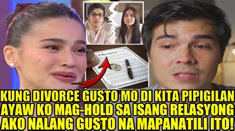 Anne Curtis Ready Na Sa Divorce Nila Ni Erwan Heusaff Ngayong Iniwan Na