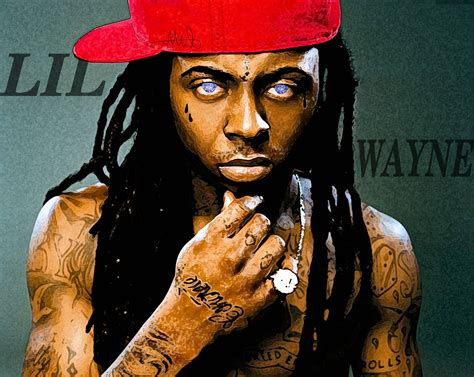 [100+] Lil Wayne Wallpapers | Wallpapers.com