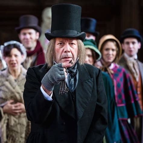 A Christmas Carol Middle Temple Hall Musical Theatre Review