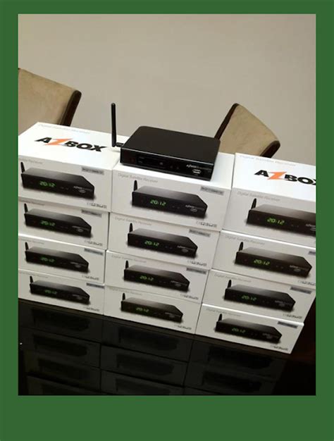 Azbox Bravissimo Wifi Actualizado