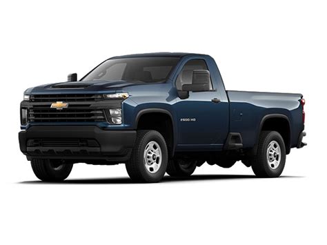 2024 Chevrolet Silverado 2500 Hd Truck Digital Showroom Chevrolet Of