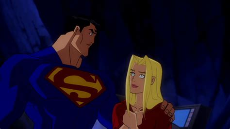 Nude Cartoons Kara Zor El Supergirl