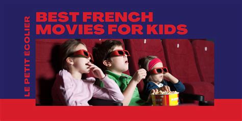 French Movies to Watch for Kids