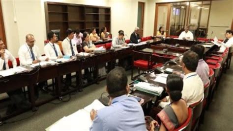 Sectoral Oversight Committee On Religious Affairs Discusses Future