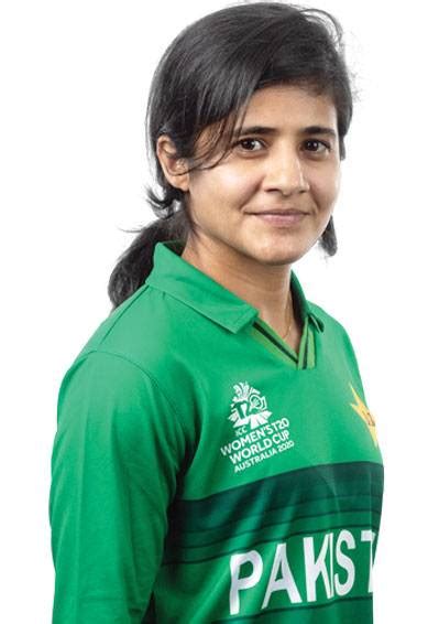 Pcb Announces Womens Squad For South Africa Tour