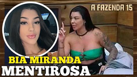 Jenny Miranda POR ESSA NINGUÉM ESPERAVA Bia Miranda MENTIROSA tenho