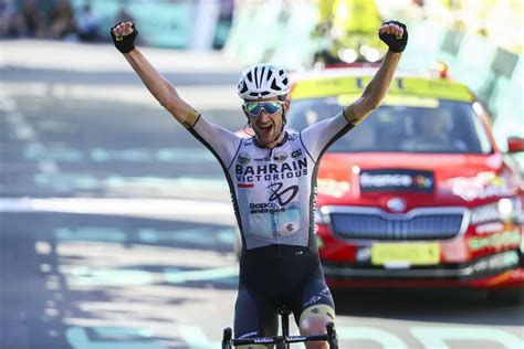 Poels Gana La Etapa 15 En La Cima Del Mont Blanc