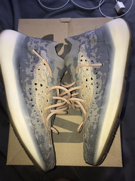 Adidas Final Drop Yeezy Boost 380 Mist Non Reflective Grailed