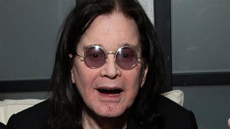 Ozzy Osbourne Reveals He S Been Diagnosed With Parkinson S Disease In Heartbreaking Interview