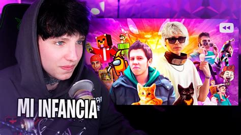 Cry Reacciona A Rubius Rewind La Historia Completa Youtube