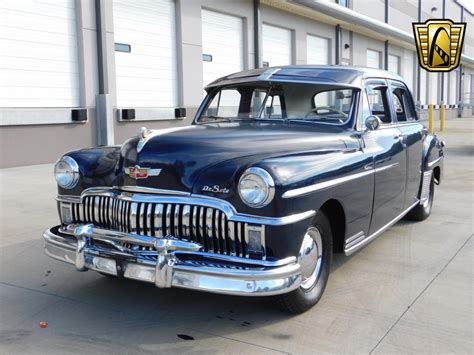 1949 Desoto Custom For Sale Cc 1043585