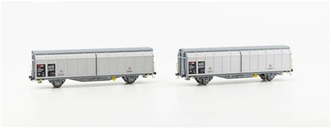 Schiebewandwagen Hbbillns Der Sbb Von Hobbytrain Modellbahn Schweiz