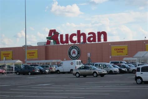 Auchan godziny otwarcia Wigilia 2022 sprawdź